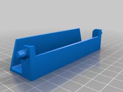 Sterilite bin clip