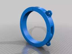 Stinger Midwoofer Adapter