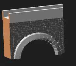 Stone Arch (Customizable)