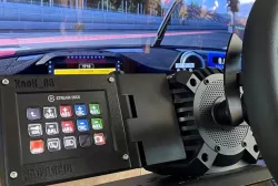 StreamDeck Mount to Fanatec GT DD Pro & CSL DD