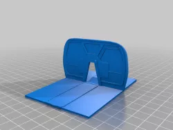 Subnautica Cyclops Extended Interior 
