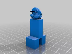 Super Mario Creeper