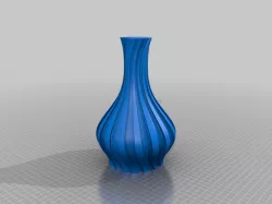 Swirly Vase