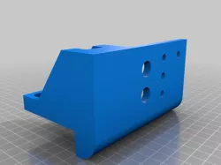 switch plate / switch support 