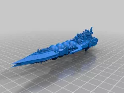 Sword Class Colony Ship