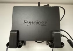 Synology Diskstation DS720+ Mount + Damper