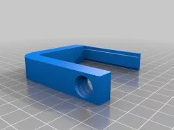 T track with G clamp