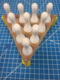 Table Bowling Boliche de mesa