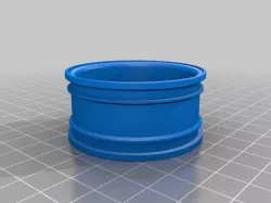 Tamiya 50724 WRC wheel 
