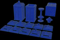 TARDIS Type 40