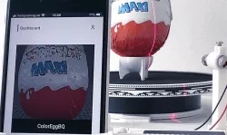 The ASCAND 3D Scanner - 3D Printable Laser Precision 
