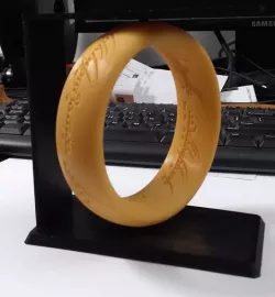 The One Ring (Spins!)