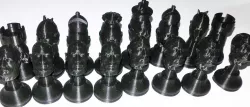 The Rock Chess Set