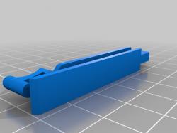 thetford fridge door latch 3d models 【 STLFinder