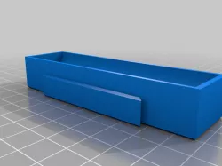 Thread and Bobbin Holder - Interconnecting