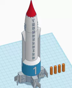 Thunderbird 1