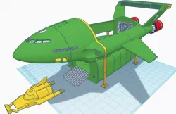 Thunderbird 2