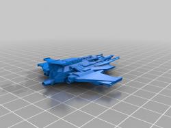 transformers thunderwing 3d models 【 STLFinder