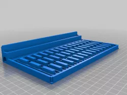 Ticket to Ride Train Tray