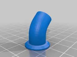 Tire pressure sensor extension