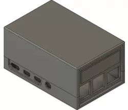 TNC-Pi 9k Case