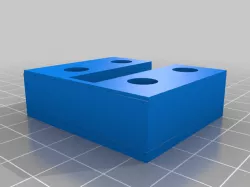 Toggle clamp support 500lb clamps