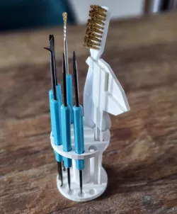 Tools holder
