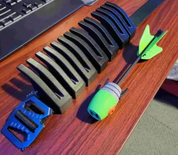 Toy Arrow Quiver