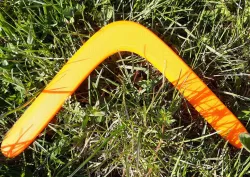 Traditional Boomerang