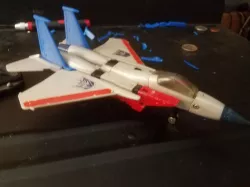Transformers G1 seeker tails