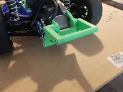Traxxas Slash Burnout Bar