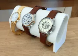 Triple Watch Stand