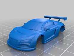 Turbo racing Audi R8 LMS C-72