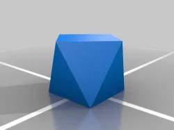 twisted cube