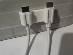 Type C Cable Mangement and Protector