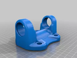 U-Joint Yoke Flange