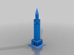 UNC Bell Tower