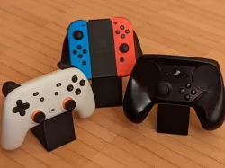 Universal joypad stand