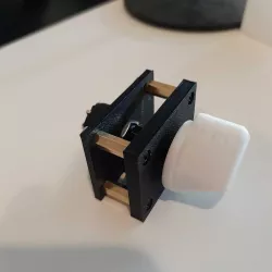 V2 Rotary Switch Rotation Limiter (8pos to 7pos) 