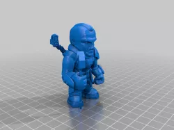 Valen | Mini-figure
