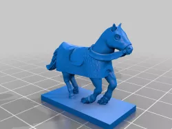 Various Periods - Horses