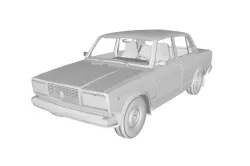 VAZ-2107 Zhiguli