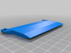 Vertical Blind 89mm Spare parts