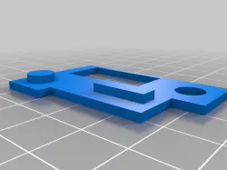Virtual Boy (G)lue (T)ap (O)ut Cutting Guide