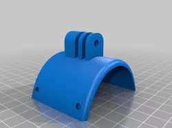 Volantex Ranger camera back mount