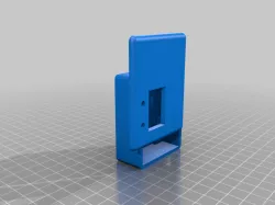 Voltage protection circuit board enclosure