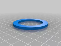 Volvo 850 oil cap gasket