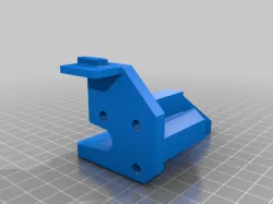 Vyper Y axis motor mount