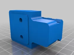 VZ-61 Picatinny Adapter