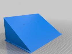 STL file FlipFold (Shirt Folder T-Shirt Folding Board) 📁・3D printer design  to download・Cults